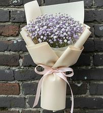 Букет цветов из:  Гипсофила в Курьяново