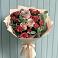 Букет цветов из: Гвоздики и Розы в Курьяново