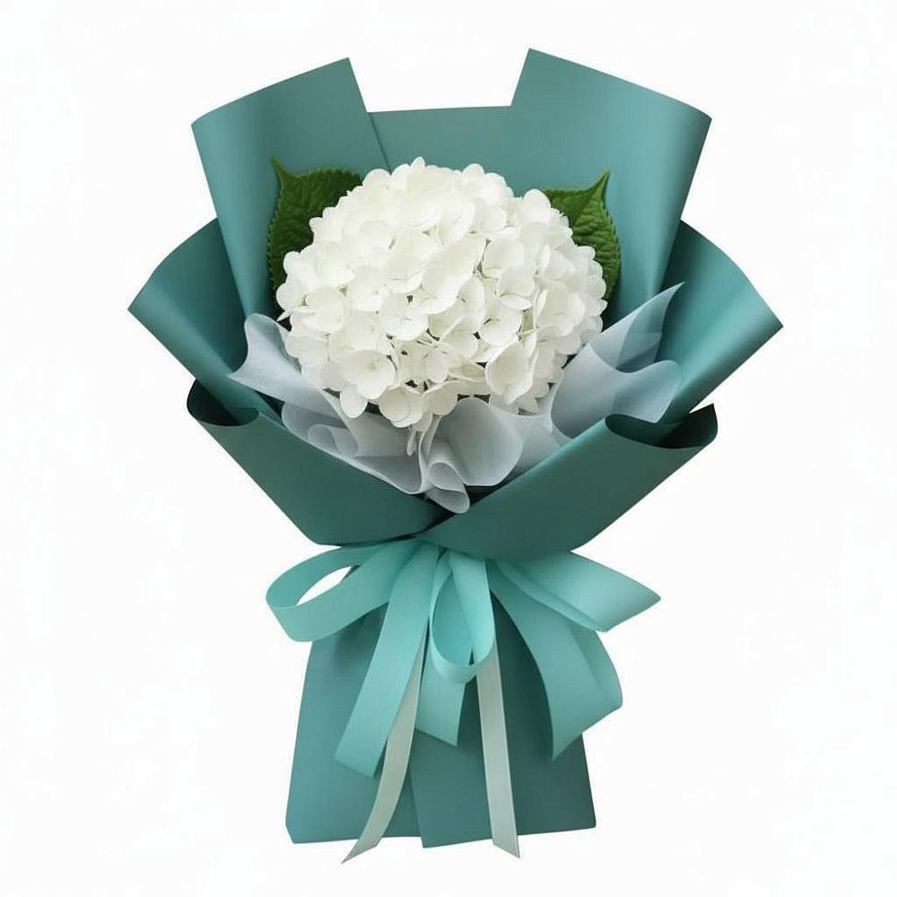 Букет цветов из: Гортензия в Курьяново