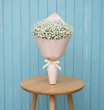 Букет цветов из:  Гипсофила в Курьяново