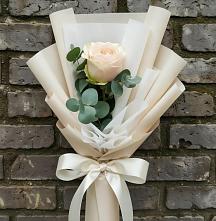 Букет цветов из:  Розы в Курьяново