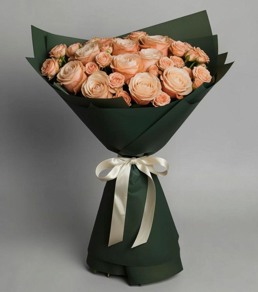 Букет Элегантный в Курьяново