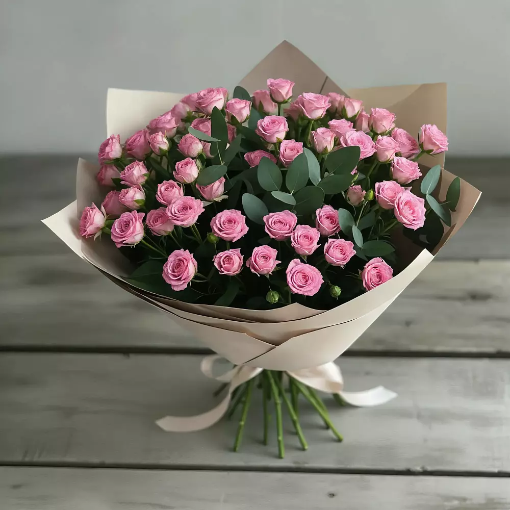 Букет Удовольствие в Курьяново