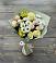 Букет цветов из: Альстромерии, Розы и Хризантемы в Курьяново