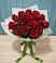 Букет Красные розы в Курьяново