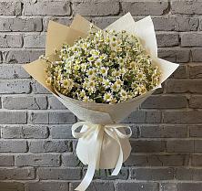 Букет цветов из:  Ромашки в Курьяново