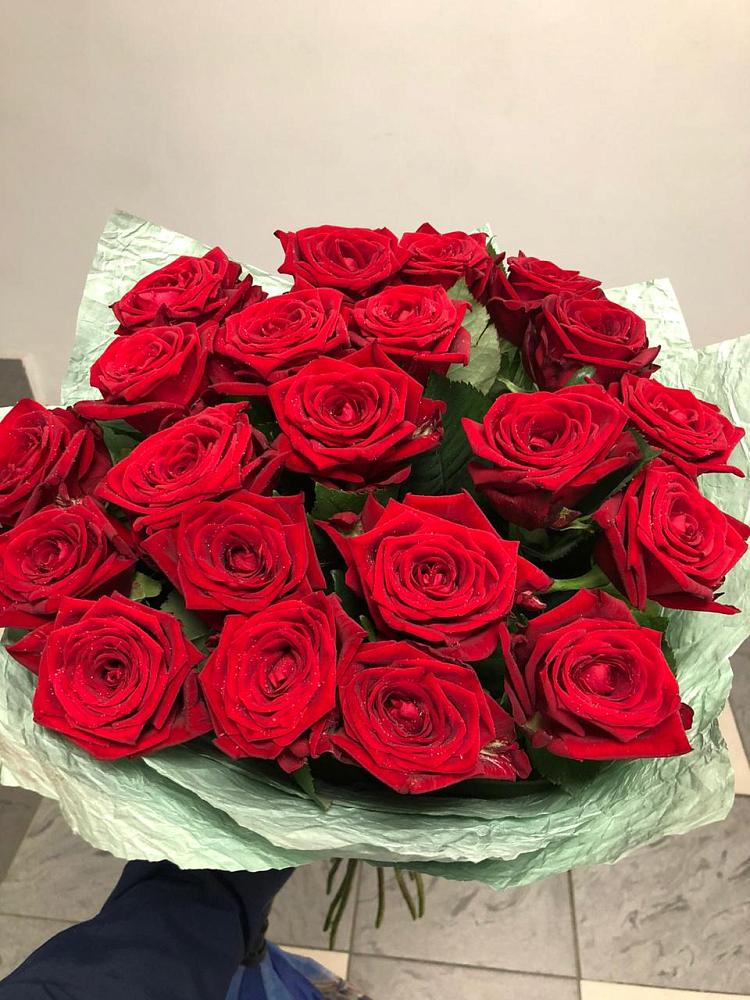 Розы Классика в Курьяново Букет Классика в Курьяново