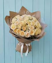 Букет Кремовое облако #REPLACE_PRED# Курьяново