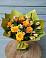 Букет цветов из: Альстромерии и Розы в Курьяново