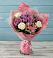Букет цветов из: Герберы в Курьяново