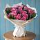 Букет цветов из: Розы в Курьяново