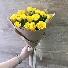 Букет цветов из:  Розы #REPLACE_PRED# Курьяново